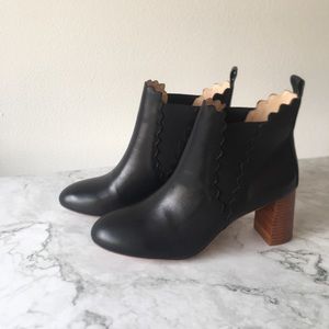 Chloe ankle boots size 39